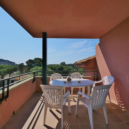Apartamento Con Piscina En Llafranc Exterior photo