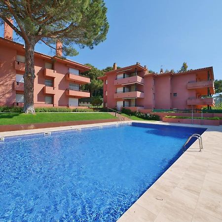 Apartamento Con Piscina En Llafranc Exterior photo