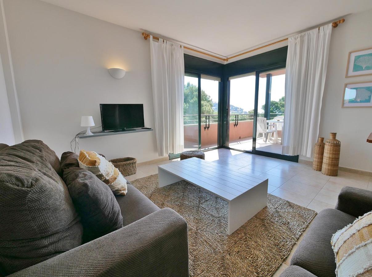 Apartamento Con Piscina En Llafranc Exterior photo