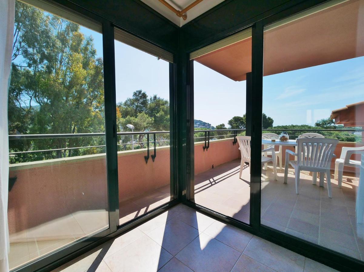 Apartamento Con Piscina En Llafranc Exterior photo