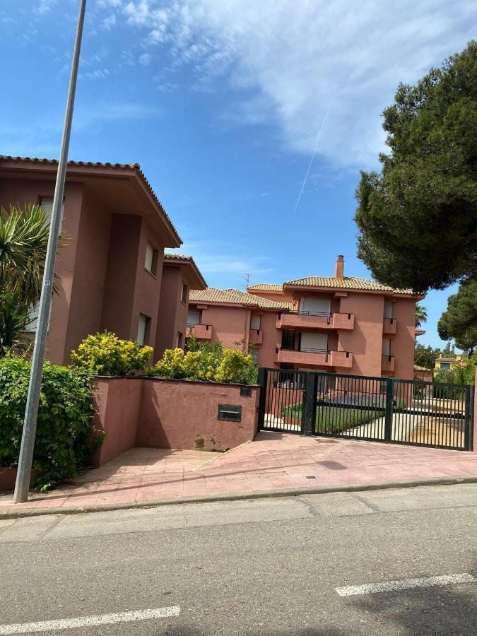 Apartamento Con Piscina En Llafranc Exterior photo
