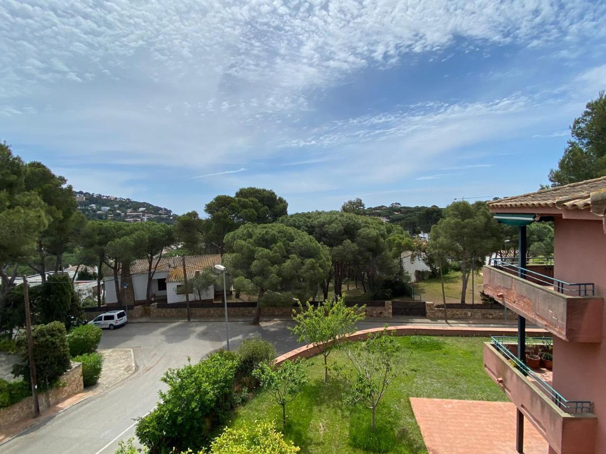 Apartamento Con Piscina En Llafranc Exterior photo