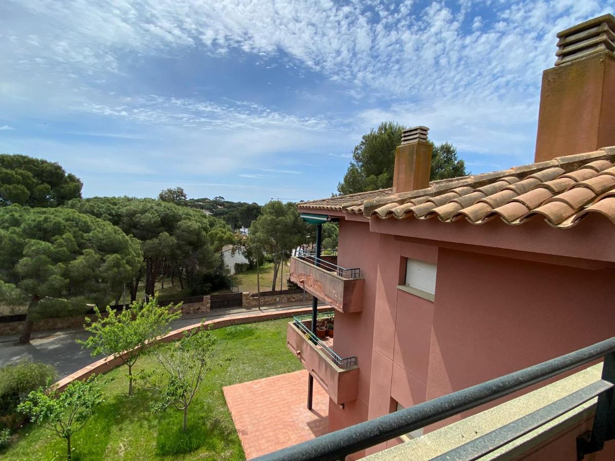 Apartamento Con Piscina En Llafranc Exterior photo