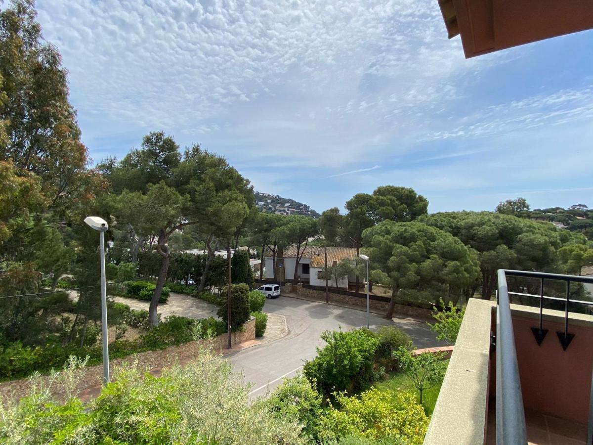 Apartamento Con Piscina En Llafranc Exterior photo