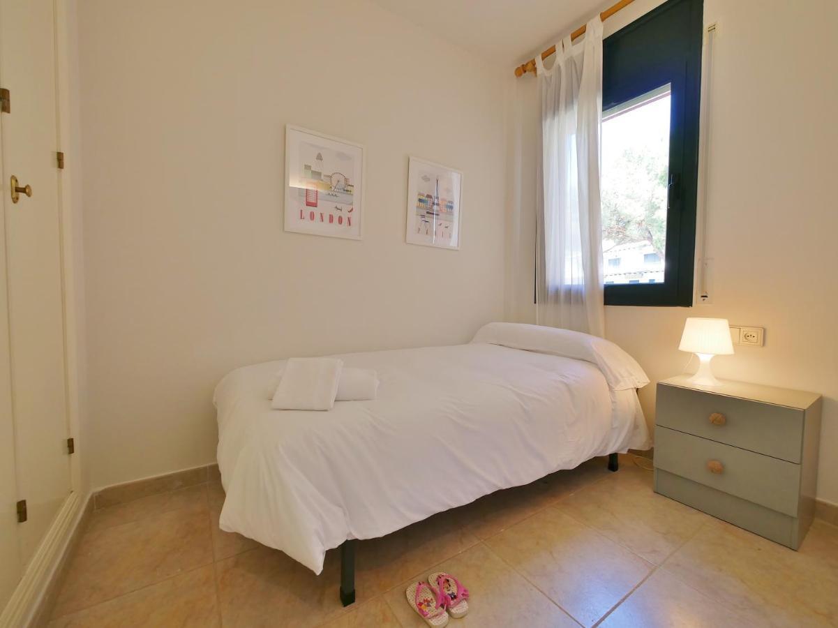 Apartamento Con Piscina En Llafranc Exterior photo