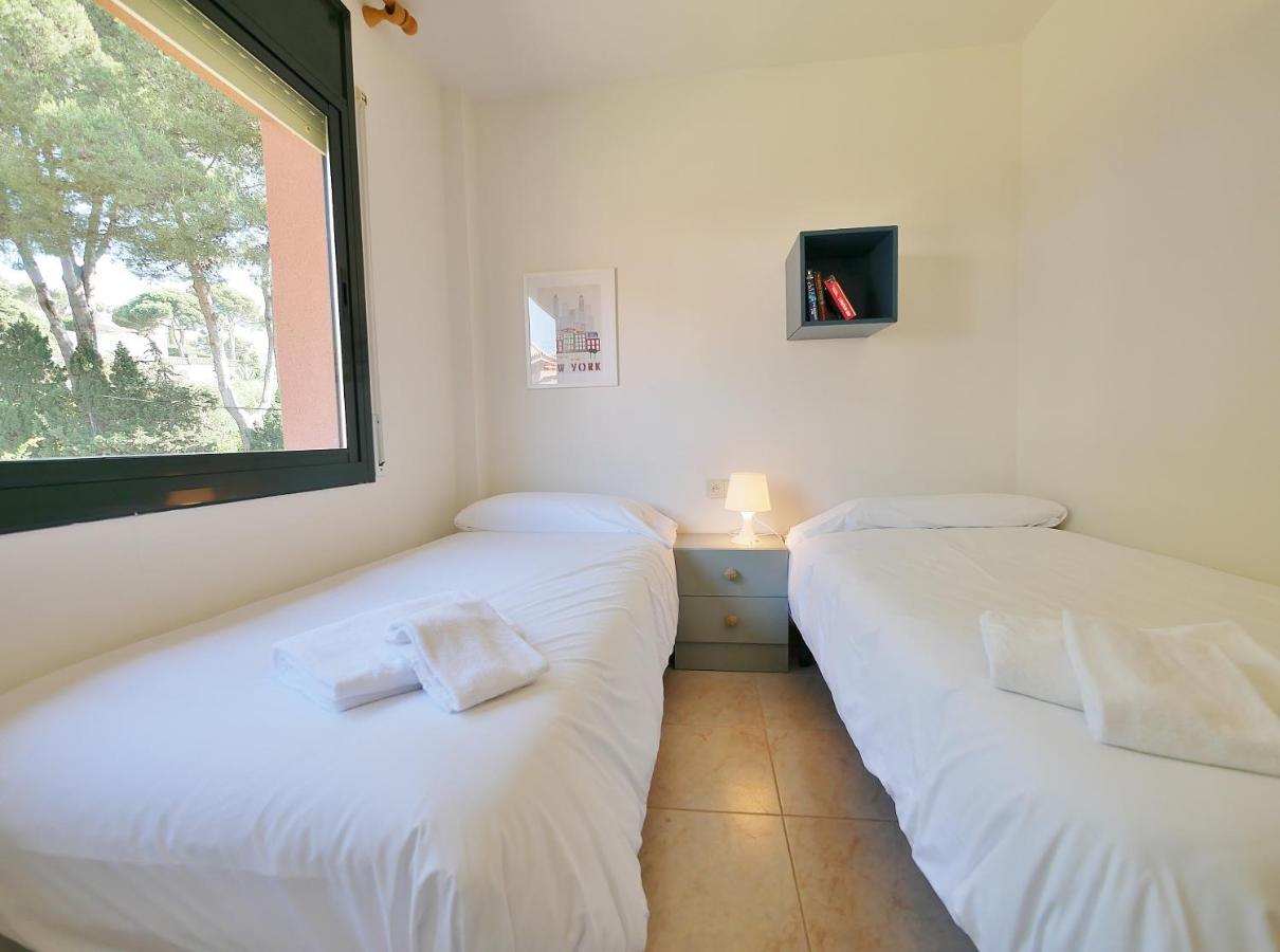 Apartamento Con Piscina En Llafranc Exterior photo