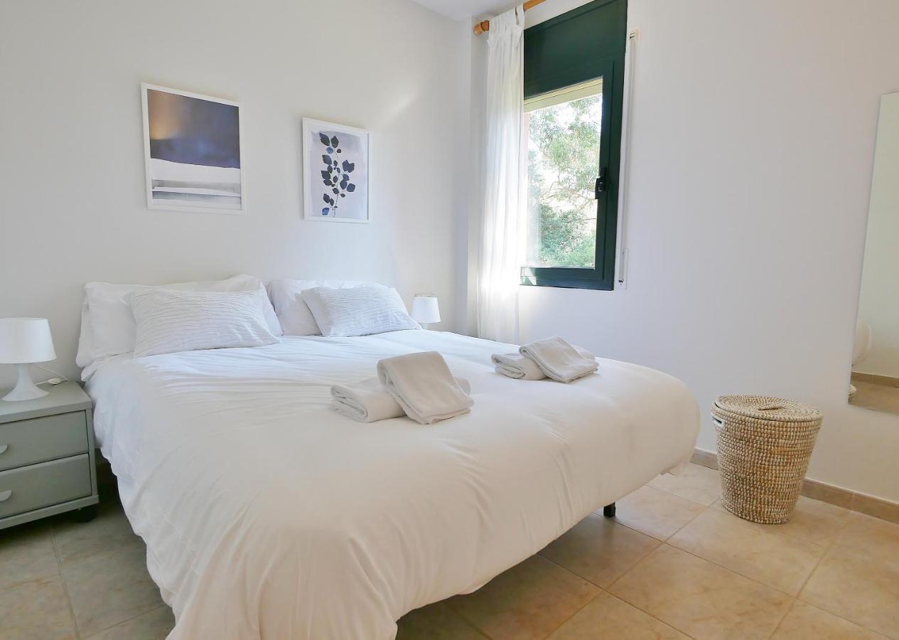 Apartamento Con Piscina En Llafranc Exterior photo